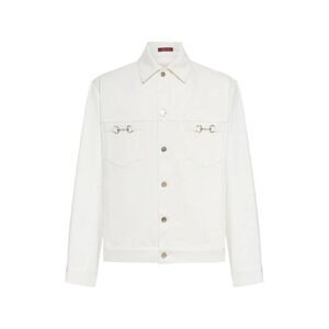 Gucci Men Denim Jacket